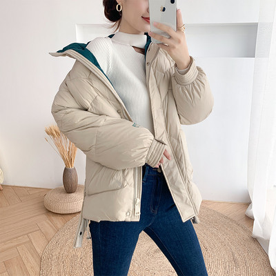 Igapäevane naiste sügis-talvine jope