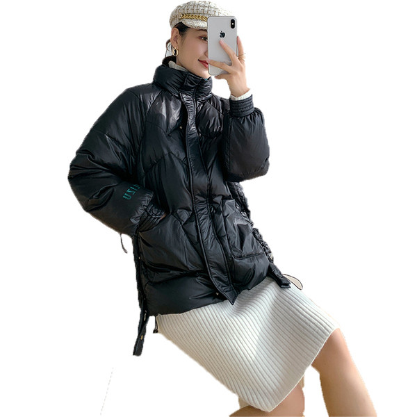 Igapäevane naiste sügis-talvine jope