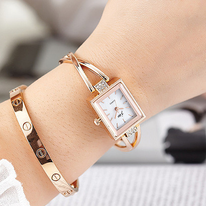 Kandiline naiste käevõru käekell