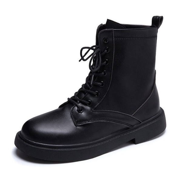 Stílusos női lakkcsizma