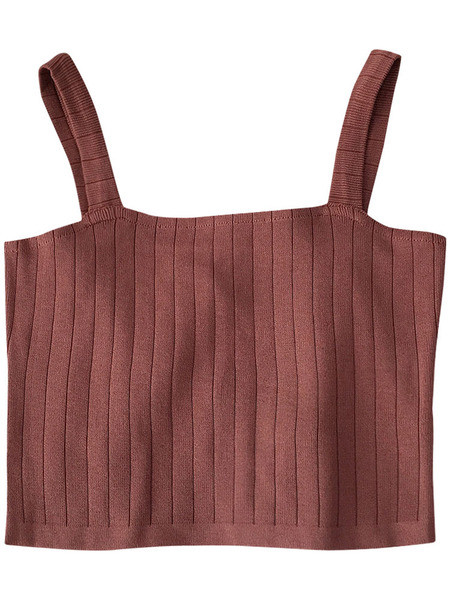 Napi rövid női akasztófelső vékony pánttal