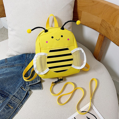 Gyerek hátizsák lányoknak méh alakú