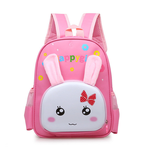 Παιδικό σακίδιο για κορίτσια και αγόρια με τρισδιάστατα στοιχεία