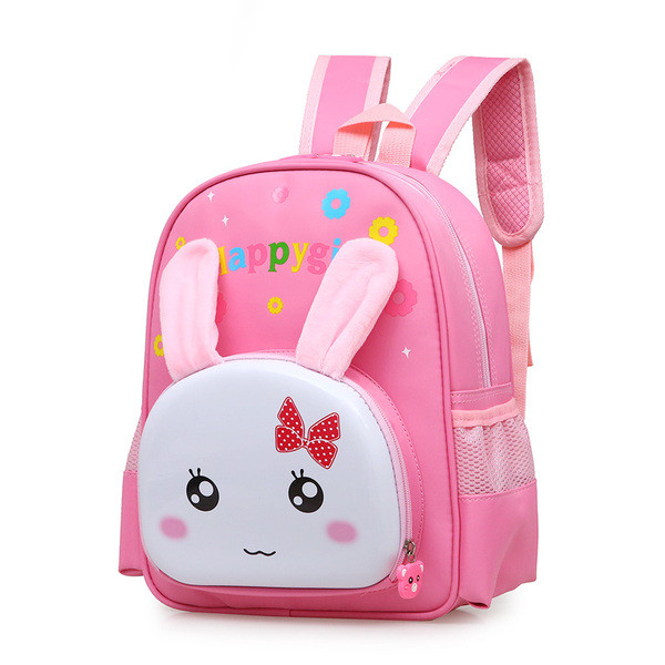 Παιδικό σακίδιο για κορίτσια και αγόρια με τρισδιάστατα στοιχεία