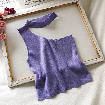 Modern felső egy pánttal