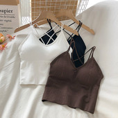 Női felső kordbársony mezből, spitz nyakkivágással