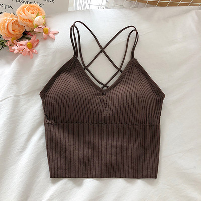 Női felső kordbársony mezből, spitz nyakkivágással