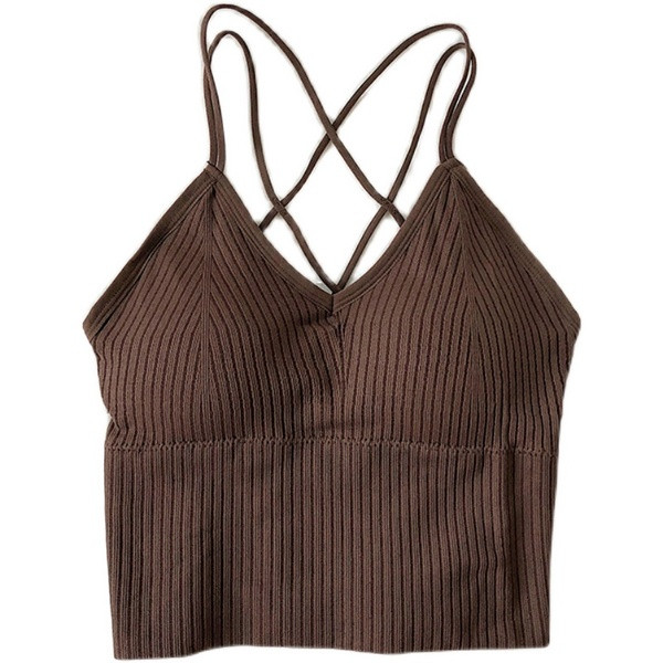 Női felső kordbársony mezből, spitz nyakkivágással