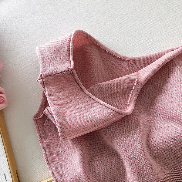 Igapäevane ühe rihmaga naiste topp