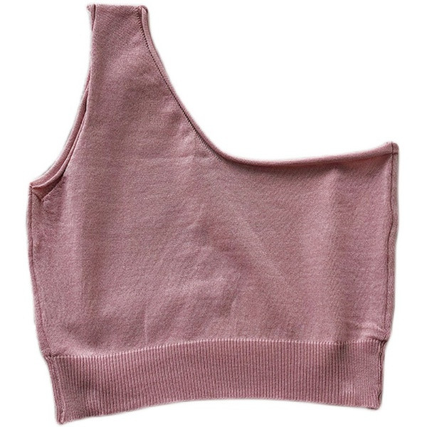 Igapäevane ühe rihmaga naiste topp