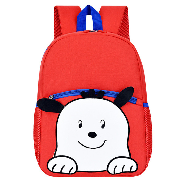 Καθημερινό παιδικό σακίδιο με τρισδιάστατη διακόσμηση