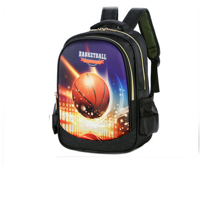 Σχολικό σακίδιο για αγόρια με διαφορετικές εκτυπώσεις