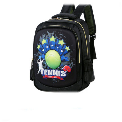 Σχολικό σακίδιο για αγόρια με διαφορετικές εκτυπώσεις