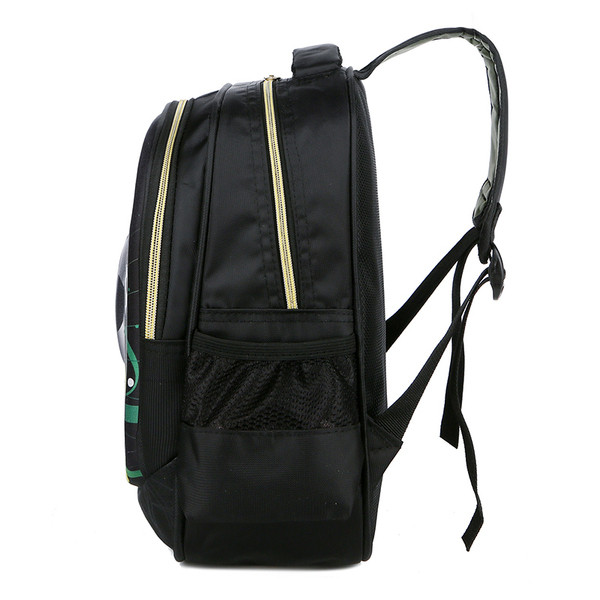 Σχολικό σακίδιο για αγόρια με διαφορετικές εκτυπώσεις