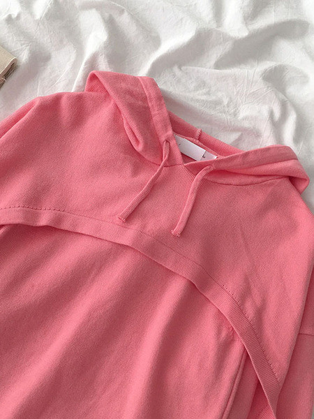 Γυναικείο σετ από δύο μέρη - μπλούζα και αμάνικο