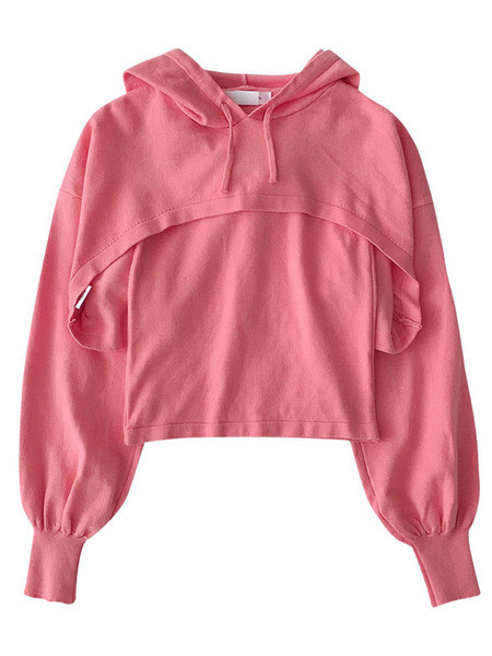 Γυναικείο σετ από δύο μέρη - μπλούζα και αμάνικο