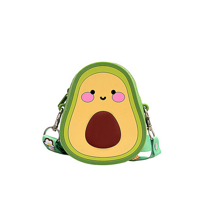 Kaasaegne pika sangaga lastekott tüdrukutele