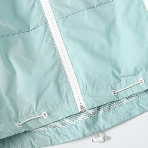 Άνοιξη-φθινόπωρο μπουφάν με φερμουάρ κατάλληλο για άνδρες και γυναίκες