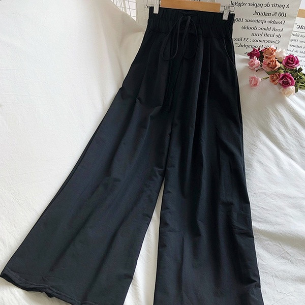 Γυναικείο παντελόνι με ψηλή μέση