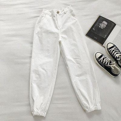 Új gombos női nadrág modell