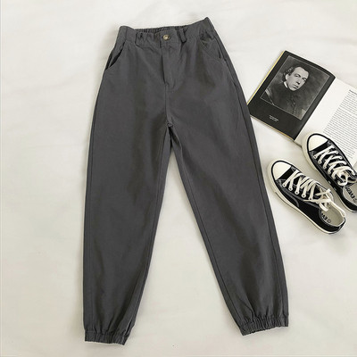 Új gombos női nadrág modell