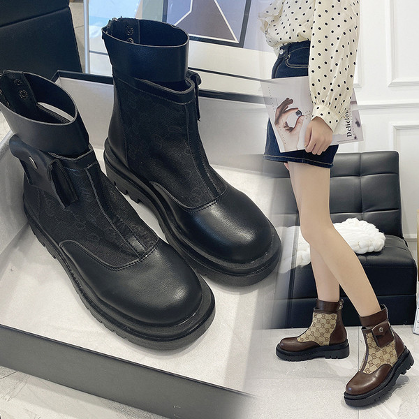 Új női csizma modell és zsebelem