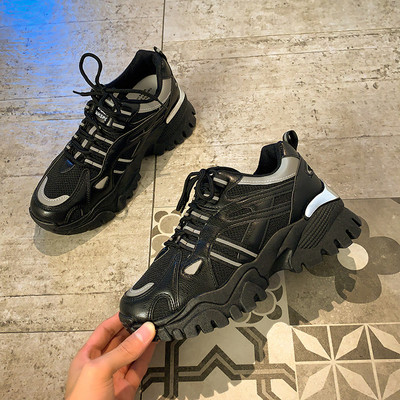 Kareda 7 cm tallaga vabaaja naiste tossud