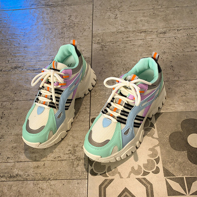 Kareda 7 cm tallaga vabaaja naiste tossud