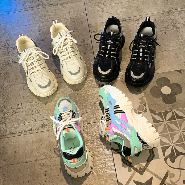 Kareda 7 cm tallaga vabaaja naiste tossud