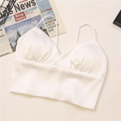 Stiilne peenikeste rihmadega naiste rinnahoidja