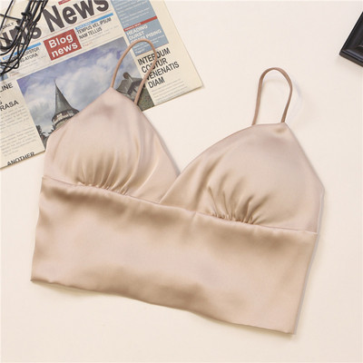 Stiilne peenikeste rihmadega naiste rinnahoidja