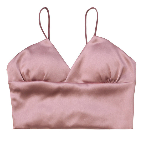 Stiilne peenikeste rihmadega naiste rinnahoidja