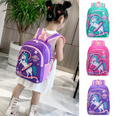 Παιδικό σακίδιο με τύπωμα μονόκερου