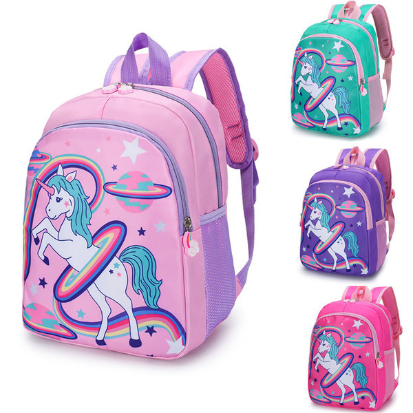 Παιδικό σακίδιο με τύπωμα μονόκερου
