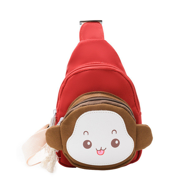 Παιδική τσάντα με 3D μαϊμού