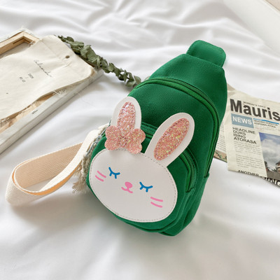 Παιδική τσάντα με 3D κουνέλι