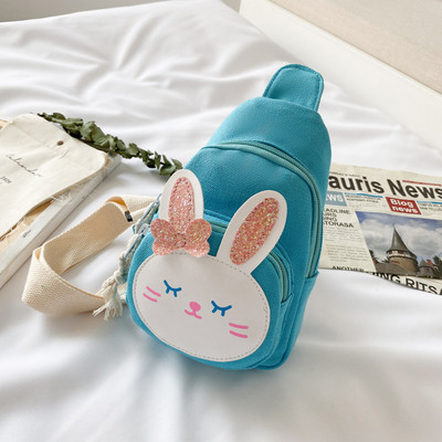 Παιδική τσάντα με 3D κουνέλι