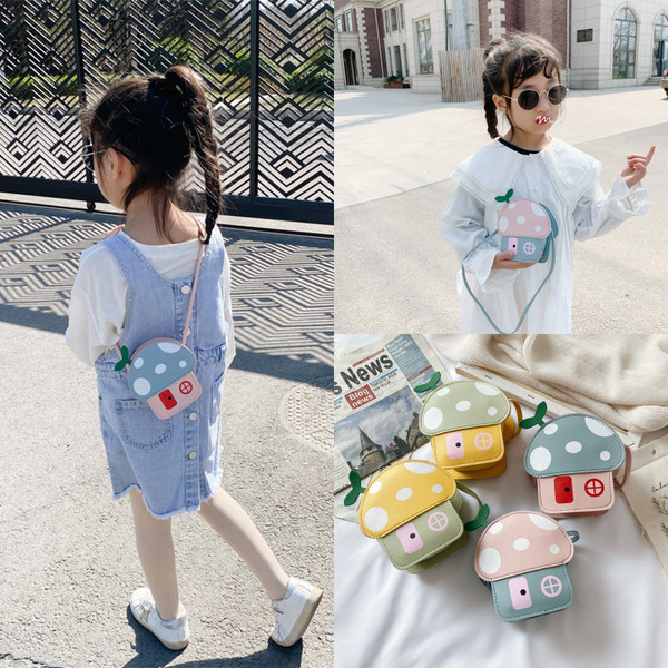 Παιδική τσάντα σε σχήμα σφουγγαριού