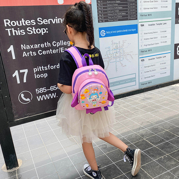 Laste seljakott esitasku ja aplikatsiooniga