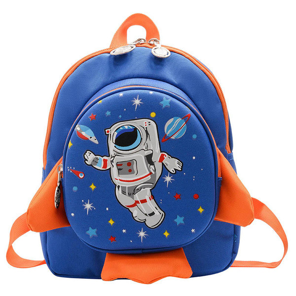 Laste seljakott esitasku ja aplikatsiooniga