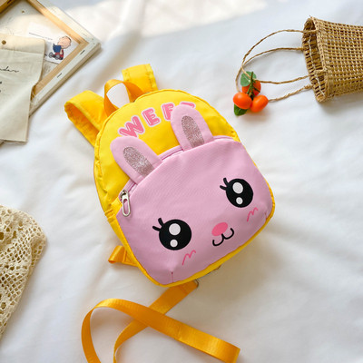 Laste igapäevane aplikatsiooniga seljakott tüdrukutele