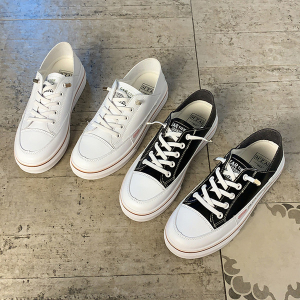 Naiste lõuendist vabaaja tossud paeltega