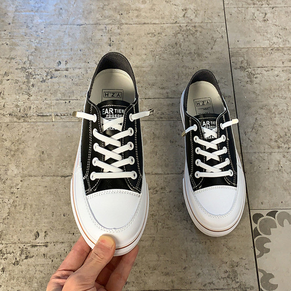 Naiste lõuendist vabaaja tossud paeltega