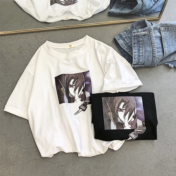 Meeste vabaaja värvilise aplikatsiooniga T-särk