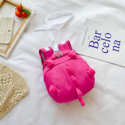 3D elementidega igapäevane laste seljakott