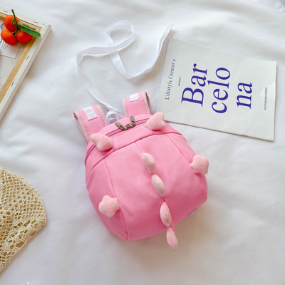 3D elementidega igapäevane laste seljakott