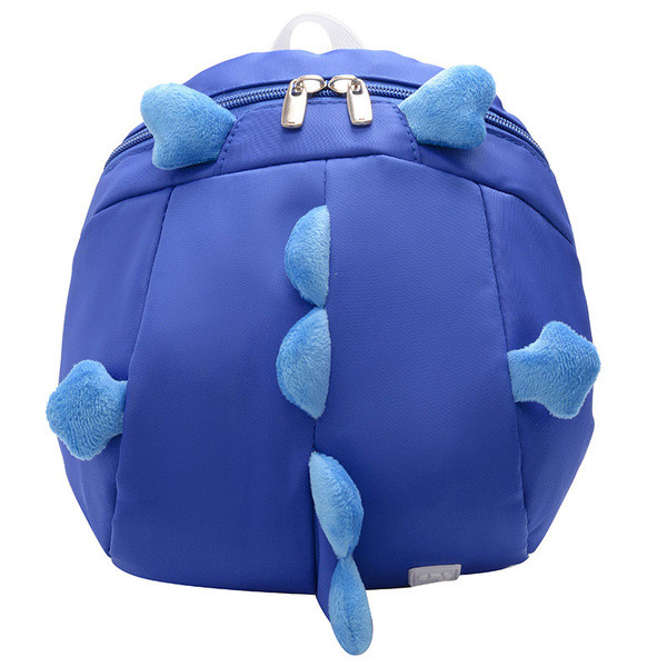 3D elementidega igapäevane laste seljakott