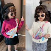 Litritega ja 3D elementidega lastekott