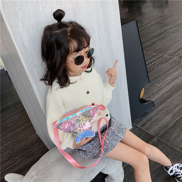 Litritega ja 3D elementidega lastekott