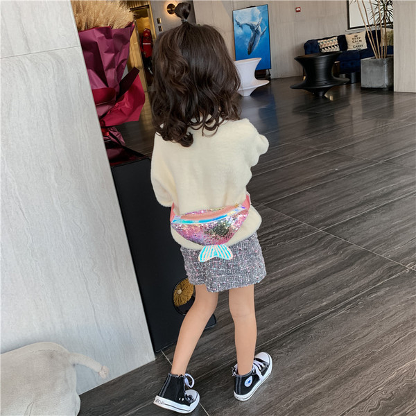 Litritega ja 3D elementidega lastekott